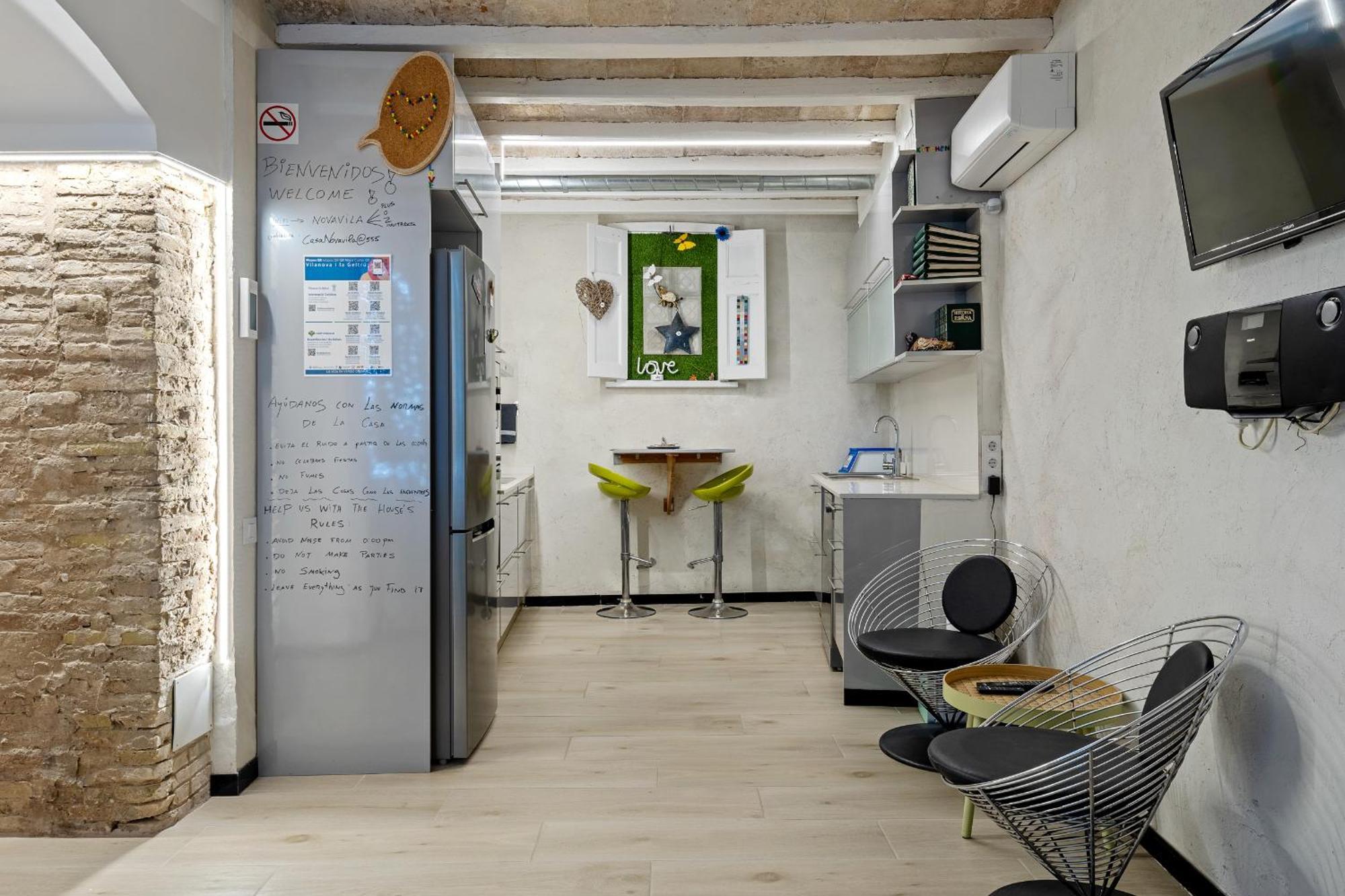 Hauzify I Novavila Centre Rooms Vilanova i la Geltrú Extérieur photo